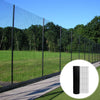 Black Vinyl Coated Wire Mesh for Poultry and Home Use