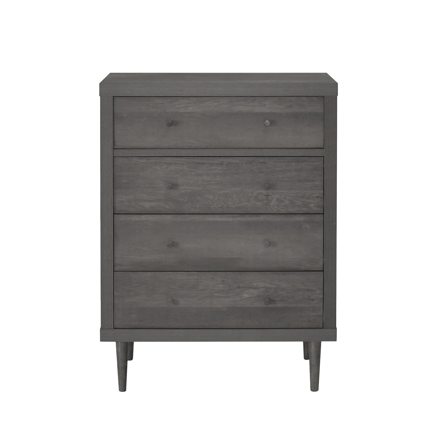 Nordic Charm 4-Drawer Chest