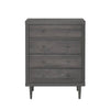 Nordic Charm 4-Drawer Chest