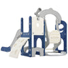 Adventure Playground for Tots: Slide, Swing & Climb Fun!