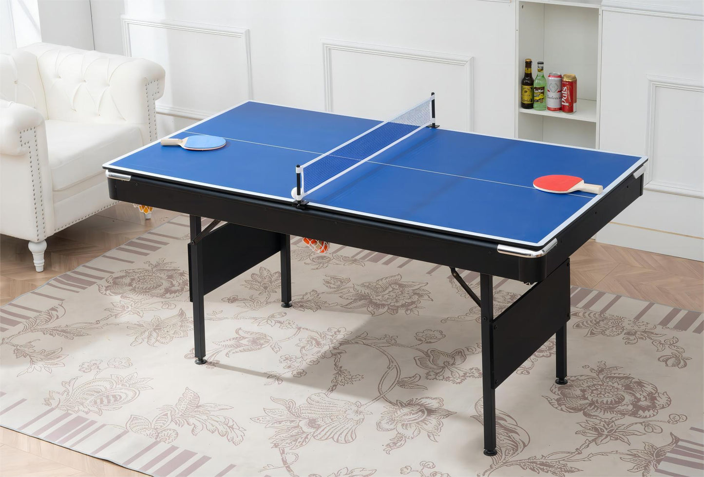 All-in-One Game Table