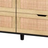 Rattan Radiance Storage Cabinet