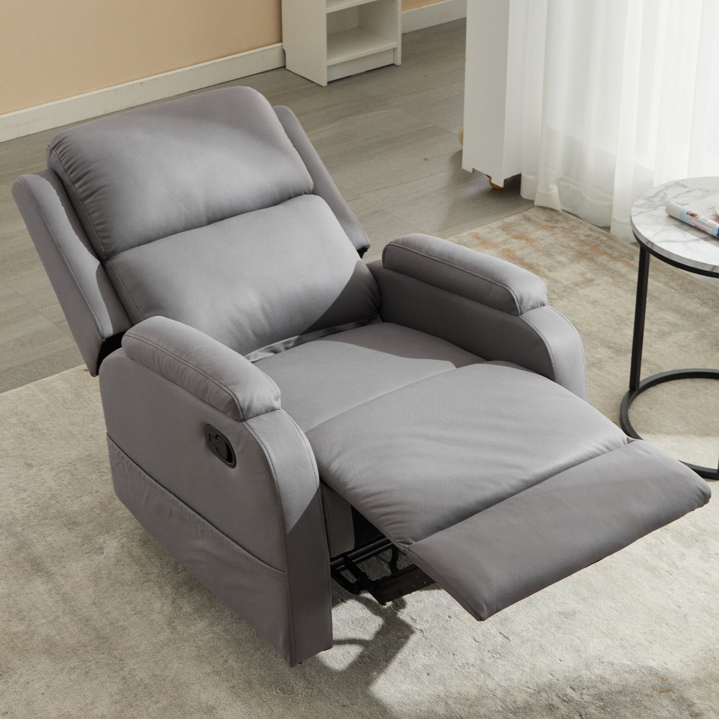 Cozy Comfort Recliner - Modern Adjustable Sofa Chair