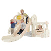 Ultimate Adventure Playset for Kids: Slide, Climb, and Explore!