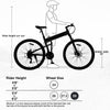 Adventure Foldable Mountain Bike