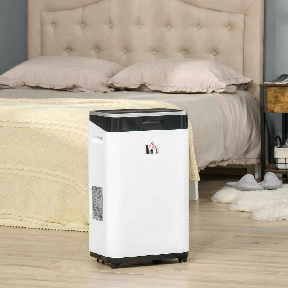 Ultra Dry Portable Dehumidifier for Home & Basement