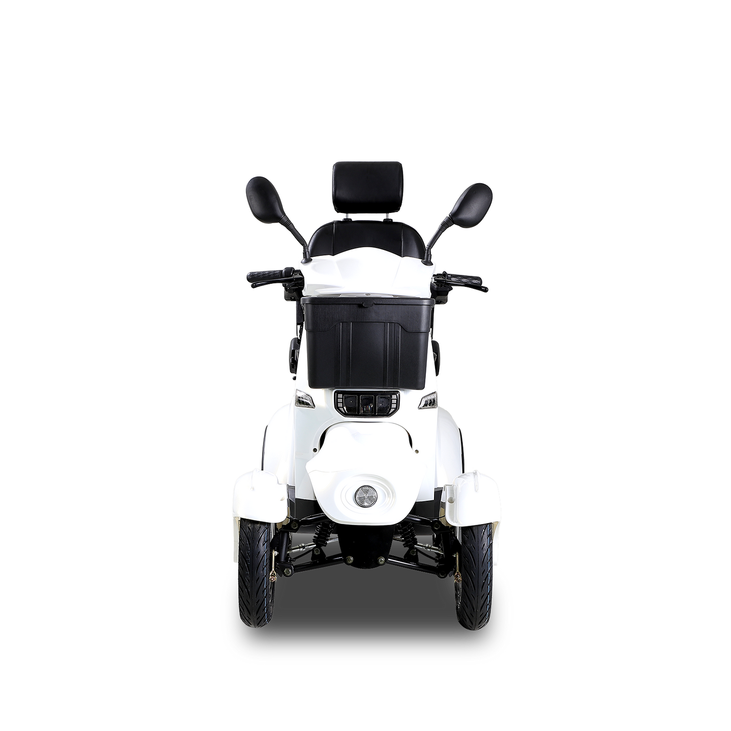 Freedom Rover: All-Terrain Mobility Scooter for Adults