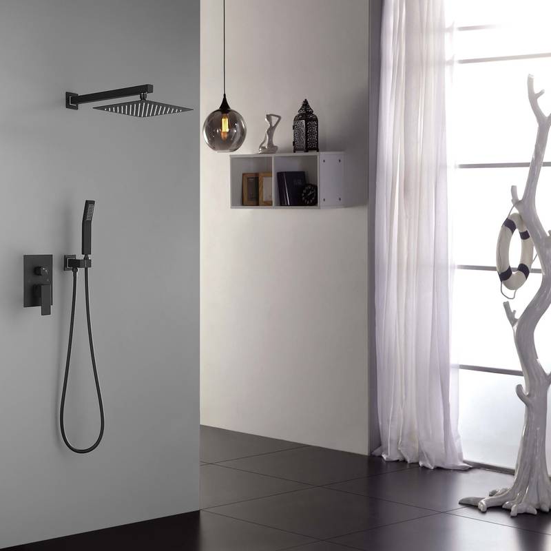 Luxury Rain Shower Set