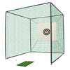 Ultimate Golf Practice Net – Indoor/Outdoor Setup!