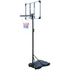 Easy-Set Portable Basketball Hoop - Adjustable for Indoor & Outdoor Fun!