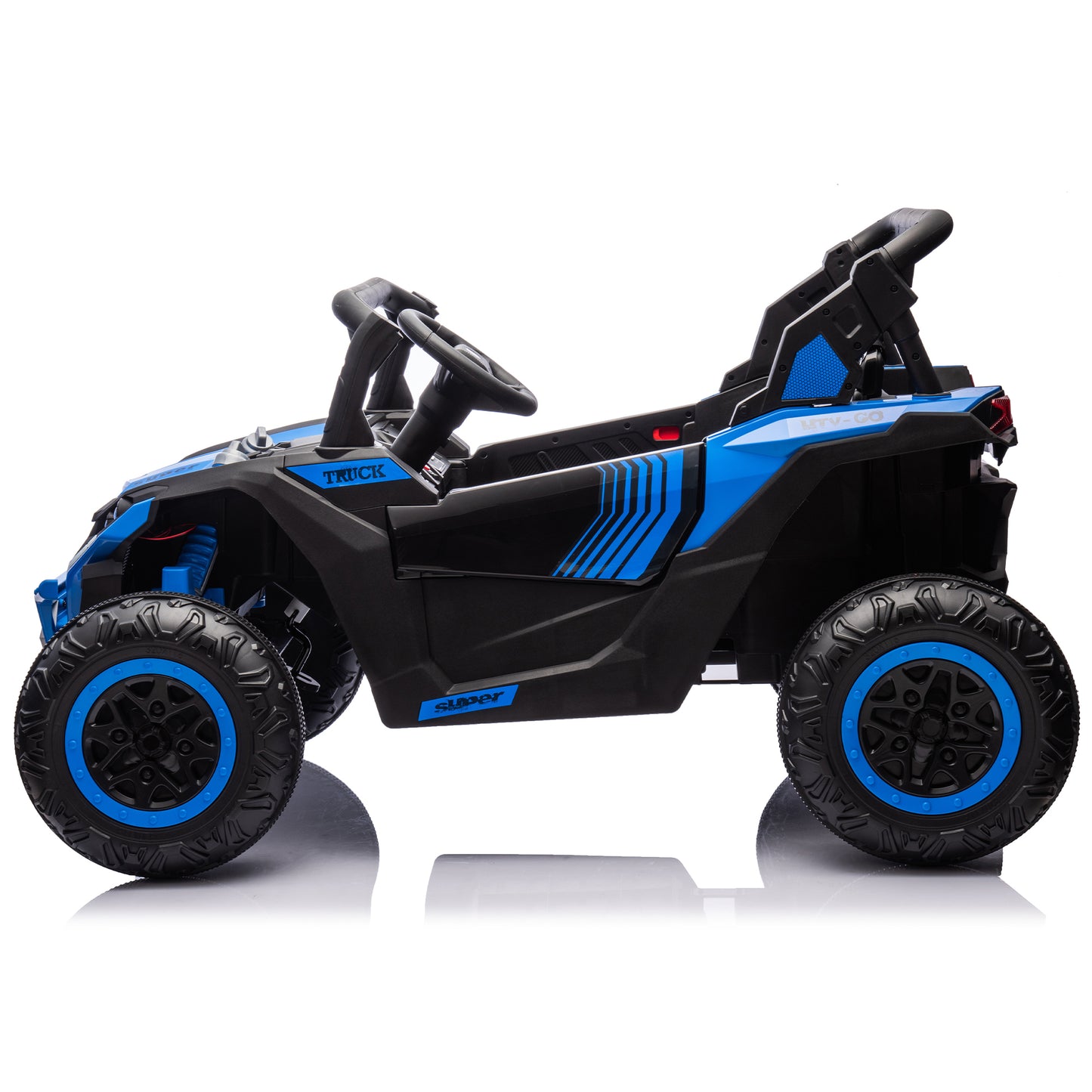 Adventure Buddy Kids UTV with Remote Control