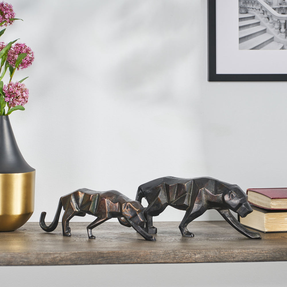 Wildly Chic Leopard Decor