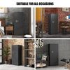 SecureLock Steel Gun Cabinet