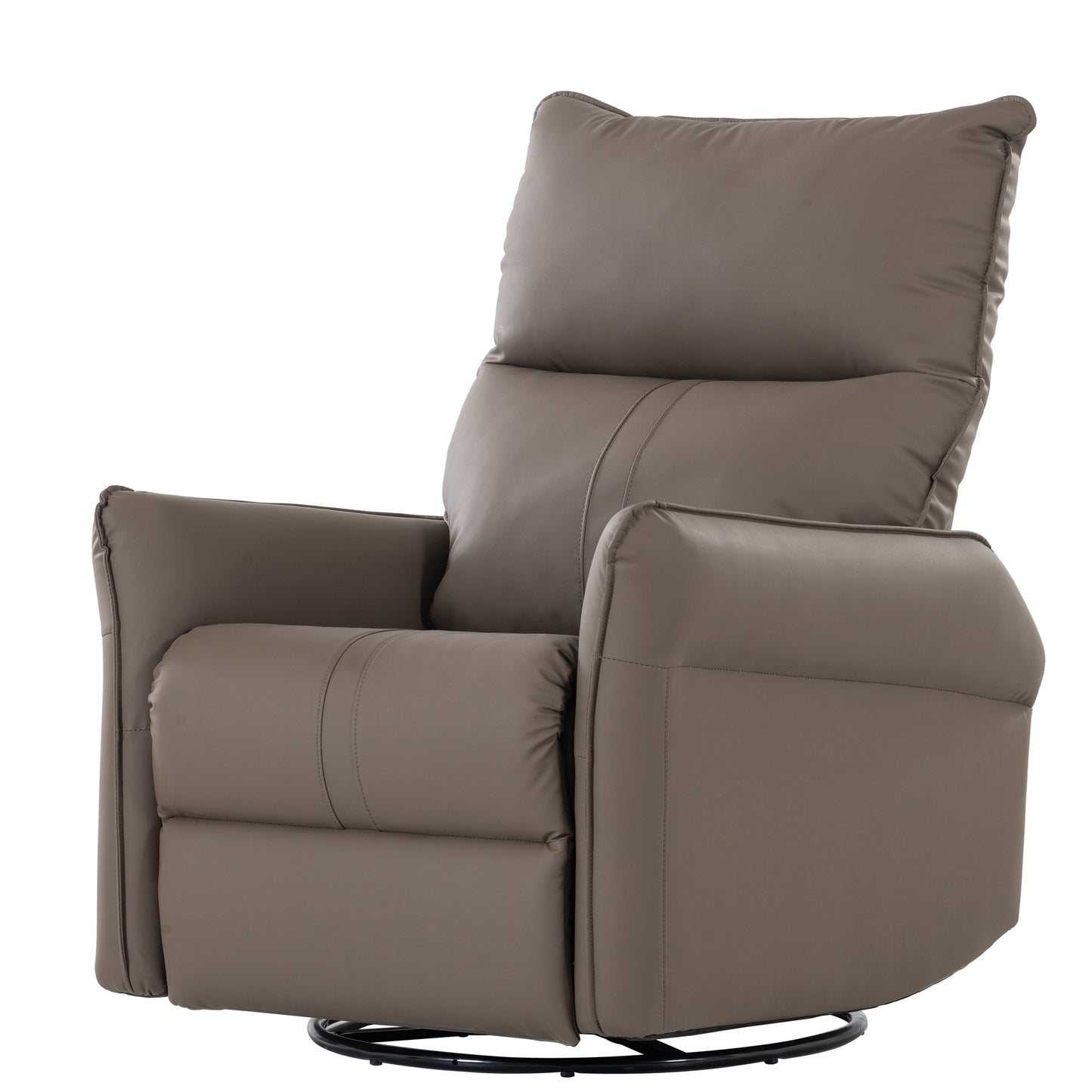 Cozy Power Swivel Recliner with USB Ports