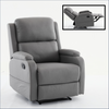 Cozy Comfort Recliner - Modern Adjustable Sofa Chair