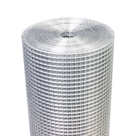 Galvanized Garden Fencing Roll