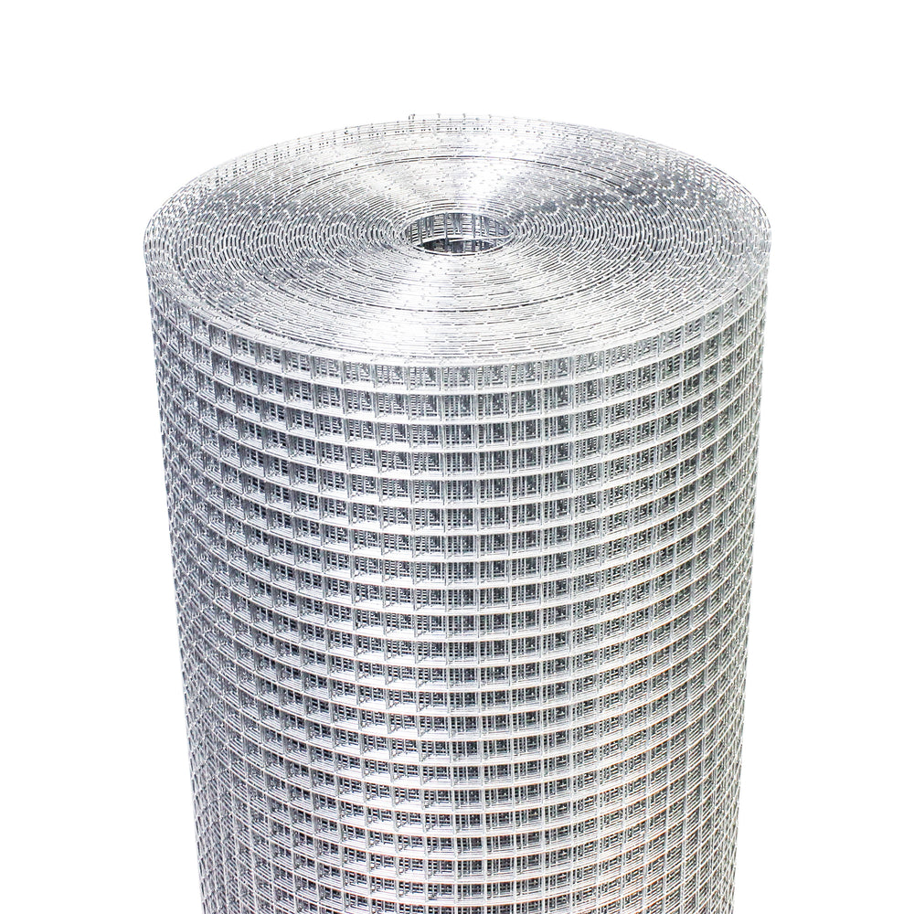 Galvanized Garden Fencing Roll