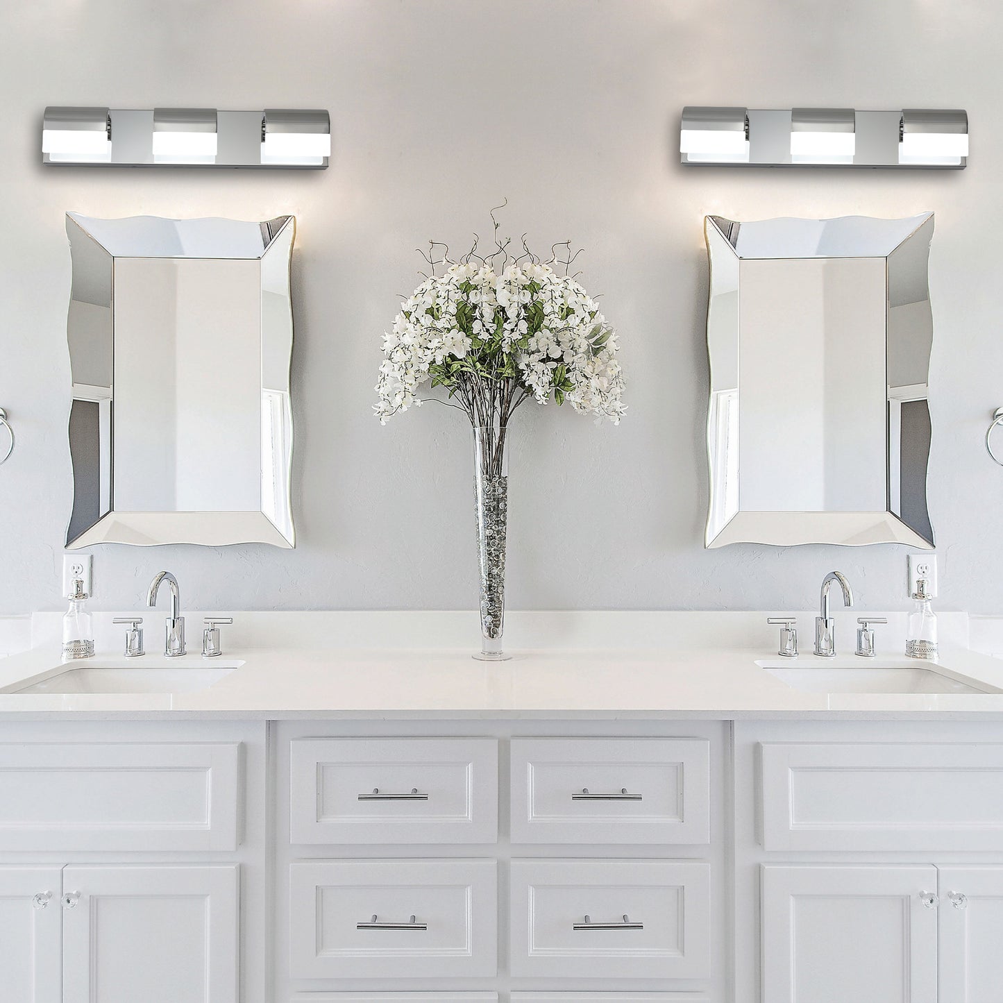 Mirror Glow LED Vanity Lights