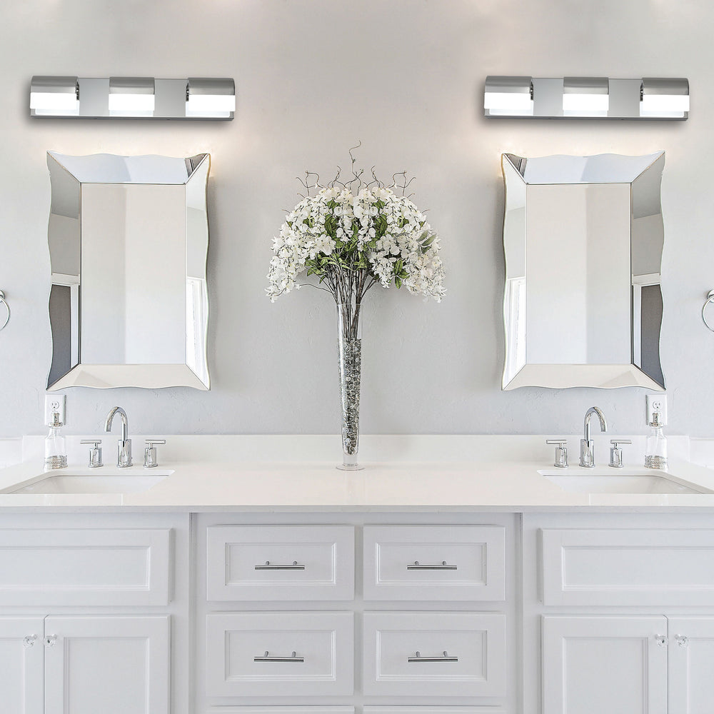 Mirror Glow LED Vanity Lights