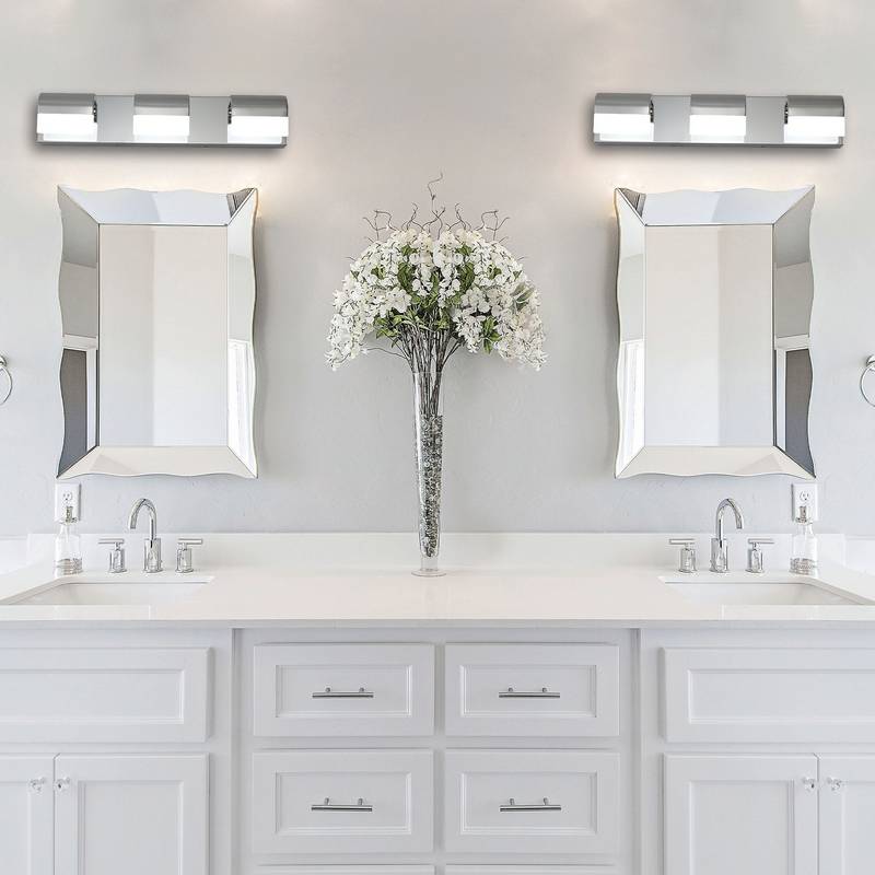 Mirror Glow LED Vanity Lights