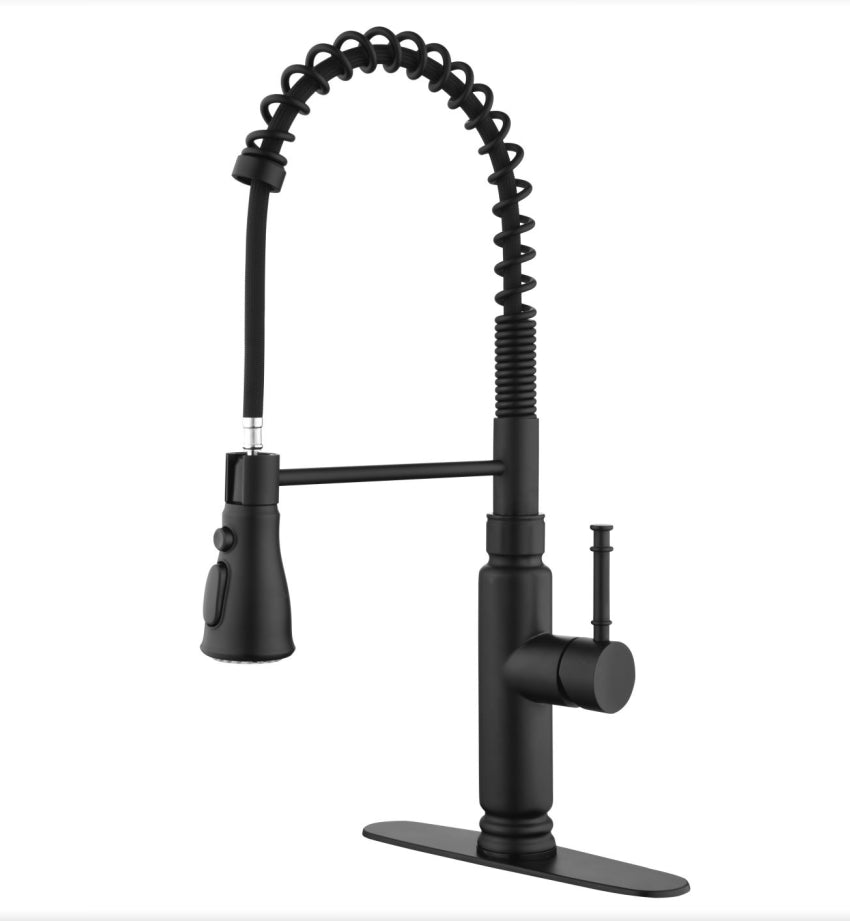 Easy Touch Pull-Down Faucet