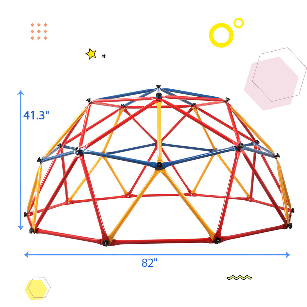 Kids' Adventure Climbing Dome