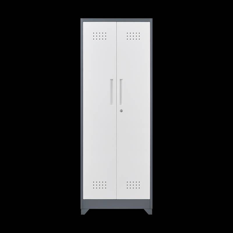 Versatile Tool & Cleaning Cabinet