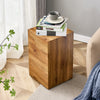 Chic Compact Coffee Table