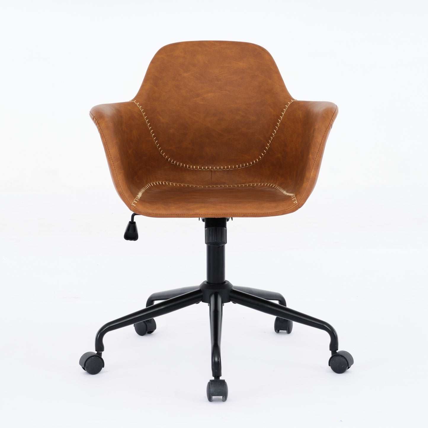 Chic Comfort Swivel Chair