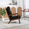 Cozy Boucle Rocking Chair - Stylish Comfort for Every Room