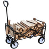 Eco Foldable Cart - Perfect for Garden, Shopping & Beach!