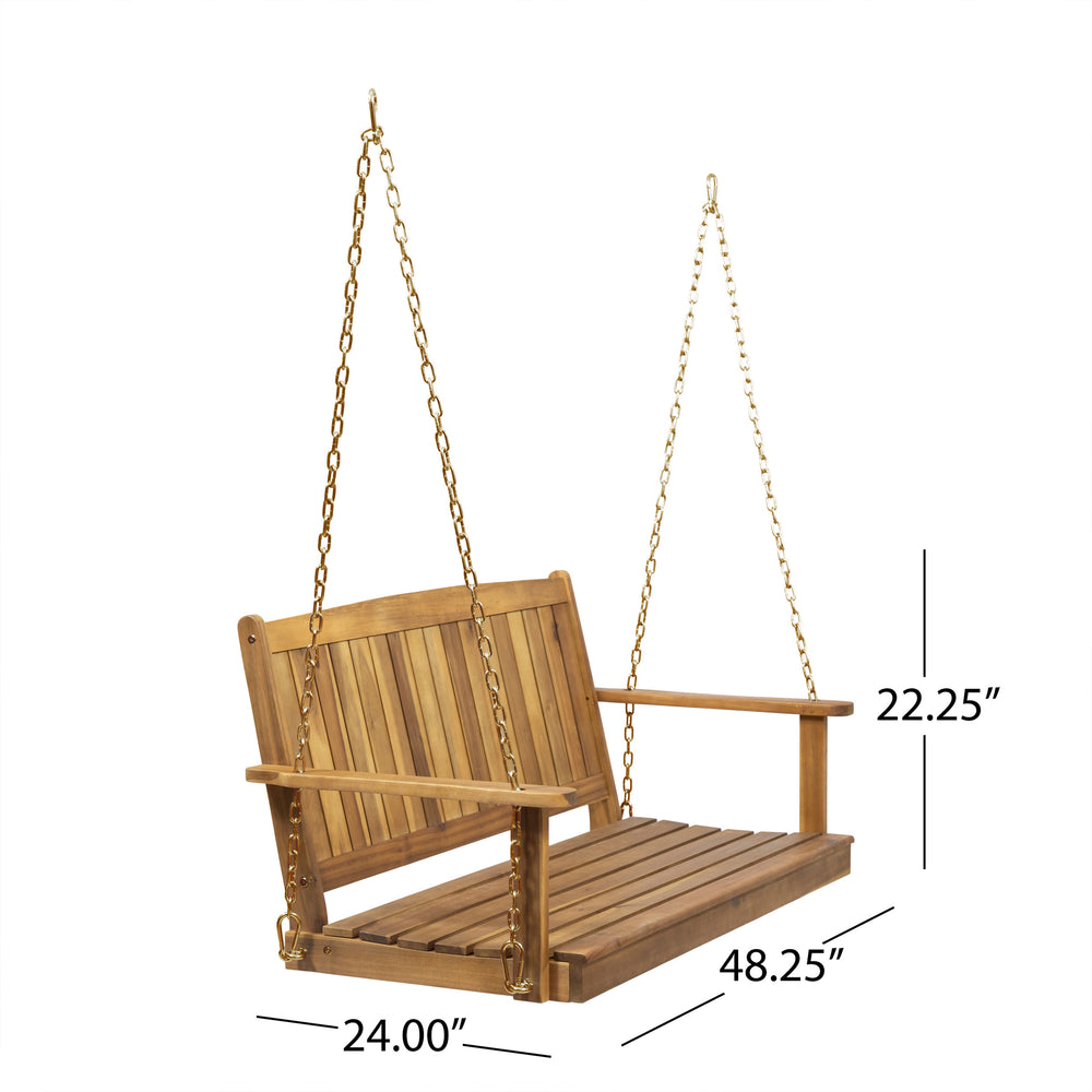 Cozy Tambora Swing