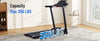 Ultimate Home Treadmill with Speakers and Adjustable Incline