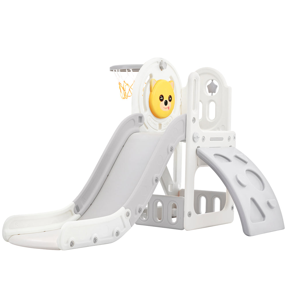 Playful Climber & Slide Adventure Set