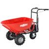 Electric Heavy-Duty Utility Cart