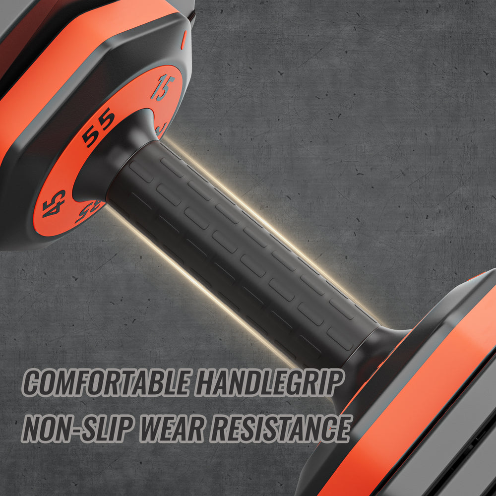 Versatile Adjustable Dumbbell for Total Body Workouts