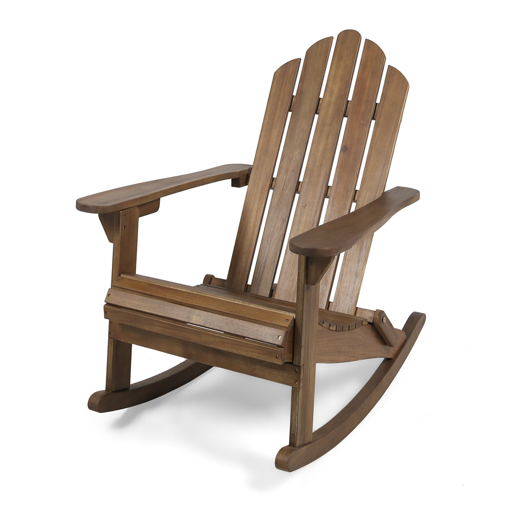 Hollywood Rocking Adirondack Chair