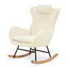 Teddy Comfort Rocker - A Cozy Glider for Every Room