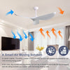 AirGrove Ceiling Fan: Stylish Comfort with Remote Control