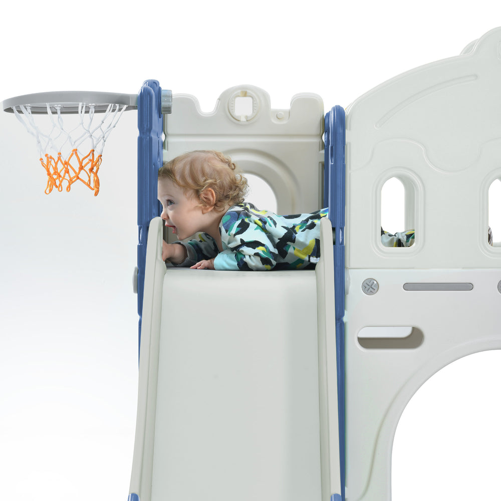 Castle Slide Adventure Playset