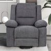 Cozy Comfort Recliner with Massage & Heat