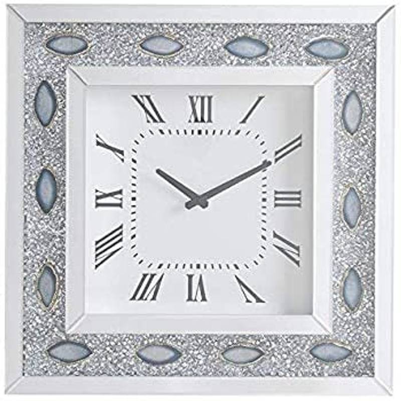 Sonia Glam Wall Clock