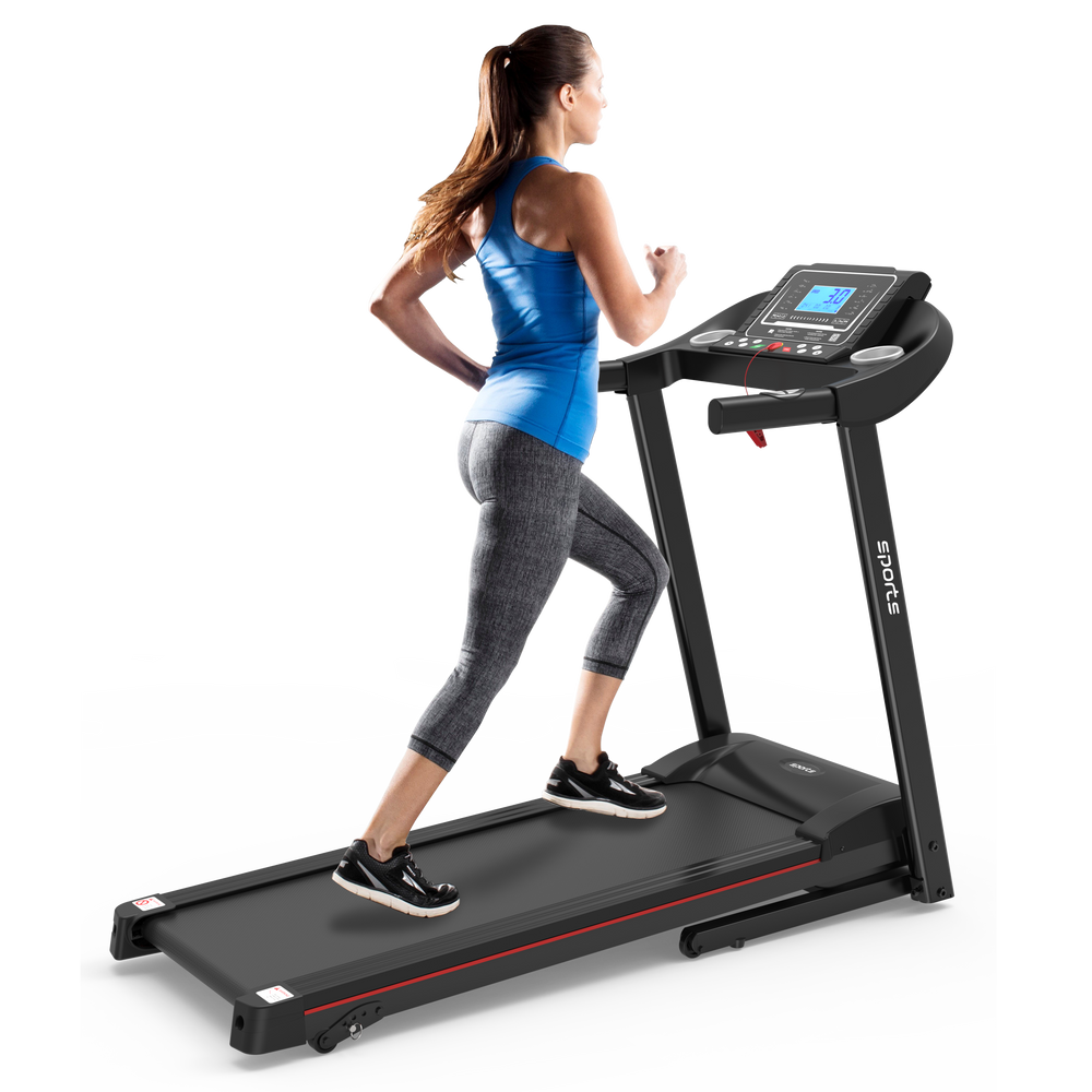 Fitshow Bluetooth Treadmill: Your Home Workout Buddy!