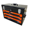 Bright Orange Tool Box Kit