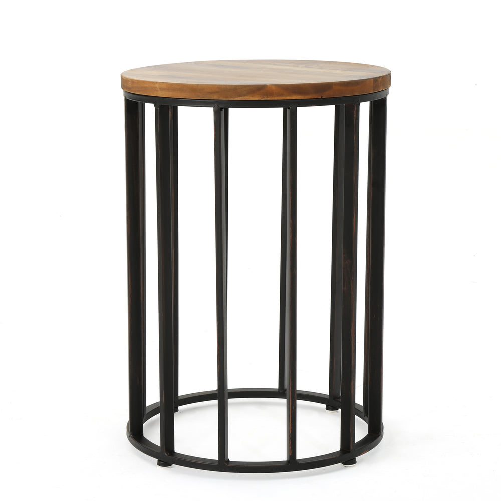 Chic Side Table by Atkins