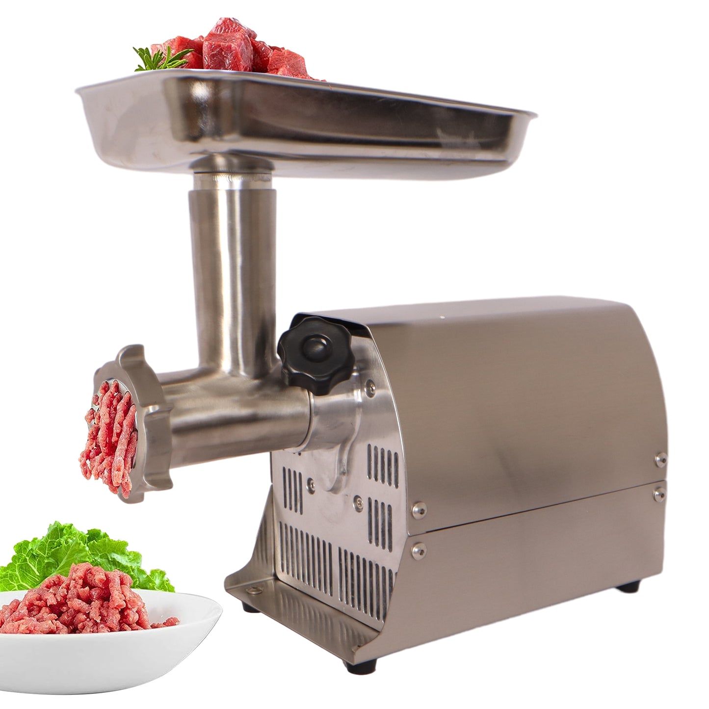 MeatMaster Pro Electric Grinder & Chopper