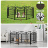 Paw Paradise Playpen: The Ultimate Indoor/Outdoor Dog Fence