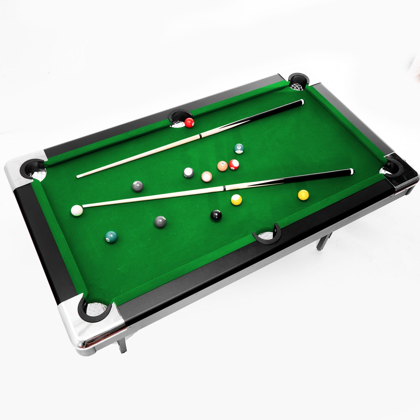 Family Fun Pool Table