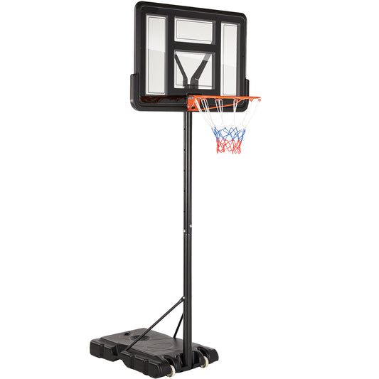 Family Fun Portable Basketball Hoop