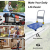 Super Foldable Hand Truck - Heavy-Duty Cart